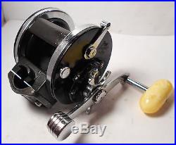 Vintage PENN Jigmaster 500 Full NEWELL 501 Conversion Conventional Fishing Reel