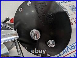 Vintage PENN LONG BEACH 60 BAITCAST Fishing Reel Offshore Great Condition
