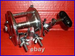 Vintage PENN Level-Wind Conventional Reel PENN PEER N0. 309, circa 1960's. USA