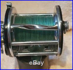 Vintage PENN'Leveline 350' Reel great fishable or display condition