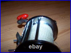 Vintage PENN Long Beach Model 68 Deep Sea Fishing Reel-Sports a Beauty