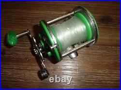 Vintage PENN Monofil 26 Conventional Reel made in USA