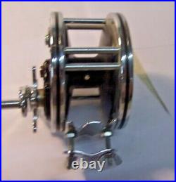 Vintage PENN No 49 SUPER MARINER Deep Sea Saltwater Fishing Reel 30-49