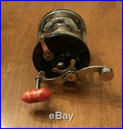 Vintage PENN No. 99 Fishing Casting Reel Bakelite Clean in Nice Condition