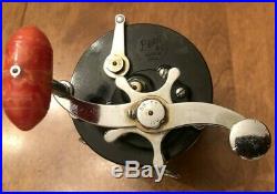 Vintage PENN No. 99 Fishing Casting Reel Bakelite Clean in Nice Condition