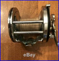 Vintage PENN No. 99 Fishing Casting Reel Bakelite Clean in Nice Condition