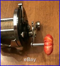 Vintage PENN No. 99 Fishing Casting Reel Bakelite Clean in Nice Condition