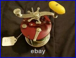 Vintage PENN PEER No. 209 Levelwind Conventional Fishing Reel In Condition Seen