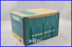 Vintage PENN Peer 209 Conventional Saltwater Fishing Reel Surf Boat Pier Jigging