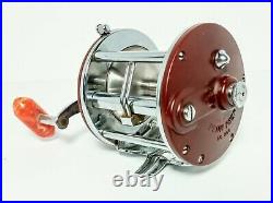 Vintage PENN Peer 209 Levelwind Saltwater Conventional Fishing Reel Surf Boat