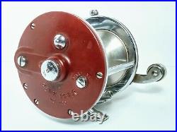 Vintage PENN Peer 209 Levelwind Saltwater Conventional Fishing Reel Surf Boat