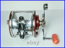 Vintage PENN Peer 209 Levelwind Saltwater Conventional Fishing Reel Surf Boat