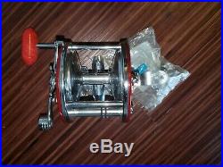Vintage PENN Peer 309 Saltwater Conventional Fishing Reel Near mint and Box