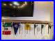 Vintage PENN Reel Collection Display Shelf 7 Reels All in Great Condition Penn