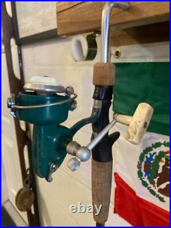 Vintage PENN Reel Collection Display Shelf 7 Reels All in Great Condition Penn