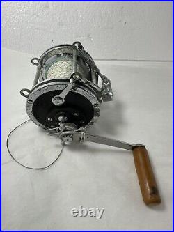 Vintage PENN Reels 9/0 SENATOR 115 Conventional Saltwater BIG GAME Fishing Reel