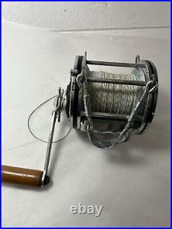 Vintage PENN Reels 9/0 SENATOR 115 Conventional Saltwater BIG GAME Fishing Reel