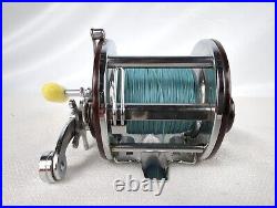 Vintage PENN Reels PEER No. 209 Levelwind Saltwater Conventional Fishing Reel