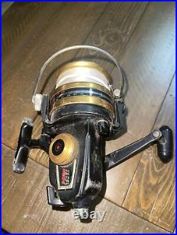 Vintage PENN Reels SPINFISHER 750SS Big Surf Spinning Spin Fishing Reel 750 SS