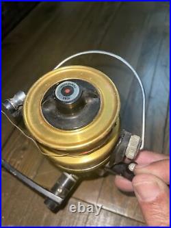 Vintage PENN Reels SPINFISHER 750SS Big Surf Spinning Spin Fishing Reel 750 SS