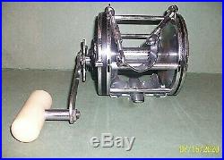 Vintage PENN SENATOR 115 9/0 Big Game Conventional Reel withCustom Handle. USA