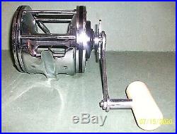 Vintage PENN SENATOR 115 9/0 Big Game Conventional Reel withCustom Handle. USA