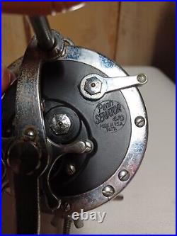 Vintage PENN SENATOR 4/0 Big Game Fishing Reel