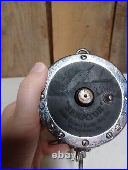 Vintage PENN SENATOR 4/0 Big Game Fishing Reel