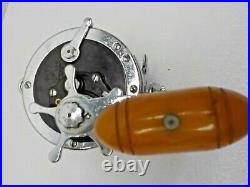 Vintage PENN SENATOR 4/0 SPECIAL 113-H Fishing Reel Made In The USA Collector