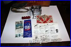 Vintage PENN SENATOR 9/0 BIG GAME Conventional Saltwater Fishing Reel USA