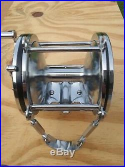 Vintage PENN SENATOR 9/0 BIG GAME Conventional Saltwater Fishing Reel USA CLEAN