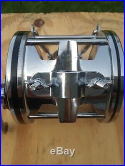 Vintage PENN SENATOR 9/0 BIG GAME Conventional Saltwater Fishing Reel USA CLEAN