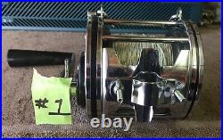 Vintage PENN SENATOR 9/0 Saltwater Fishing Reel. Made In USA! (See Description)