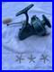 Vintage PENN SPINFISHER 704 GREENIE Made In USA SMOOTH! New No Box Rare