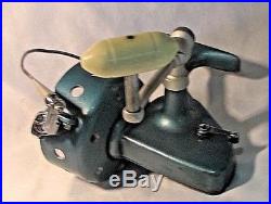 Vintage PENN SPINFISHER # 704 Spinning Reel+Spare Spool