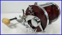 Vintage PENN SQUIDDER 140 Saltwater Reel Surf/Pier/Boat SUPER NICE & CLEAN