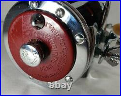 Vintage PENN SQUIDDER 140 Saltwater Reel Surf/Pier/Boat SUPER NICE & CLEAN