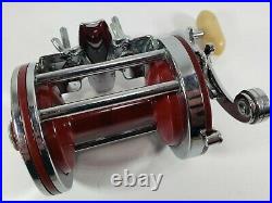 Vintage PENN SQUIDDER 140 Saltwater Reel Surf/Pier/Boat SUPER NICE & CLEAN