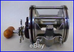 Vintage PENN Senator 114H 6/0 BIG GAME Conventional Saltwater Fishing Reel BOX