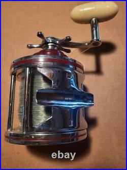 Vintage PENN Senator 114H 6/0 Conventional Saltwater Fishing Reel