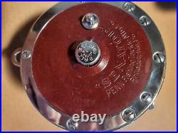 Vintage PENN Senator 114H 6/0 Conventional Saltwater Fishing Reel