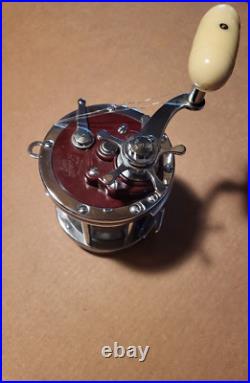 Vintage PENN Senator 114H 6/0 Conventional Saltwater Fishing Reel