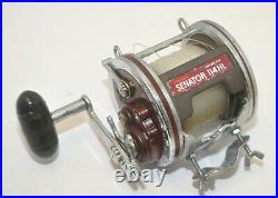 Vintage PENN Senator II 114HL High Speed Saltwater Conventional Fishing Reel