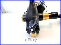 Vintage PENN Spin Fisher 4400-SS Spinning reel + Spare spool Good condition