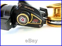 Vintage PENN Spin Fisher 4400-SS Spinning reel + Spare spool Good condition