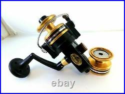 Vintage PENN Spin Fisher 4500-SS Spinning reel Good condition