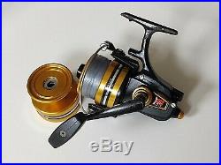 Vintage PENN Spin Fisher 6500-SS Saltwater Spinning Reel Includes Spare Spool
