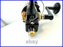 Vintage PENN Spin Fisher 6500-SS Spinning reel Good condition