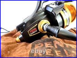 Vintage PENN Spinfisher 6500SS Spinning reel Very good condition