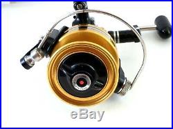 Vintage PENN Spinfisher 650 SS Spinning reel Very good condition